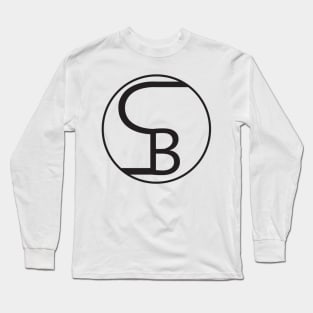 CaptnBrandoN YouTube Logo! Long Sleeve T-Shirt